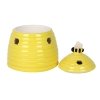 Oil Burner - Yellow Beehive
